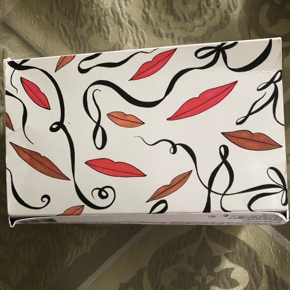 Mac makeup bag